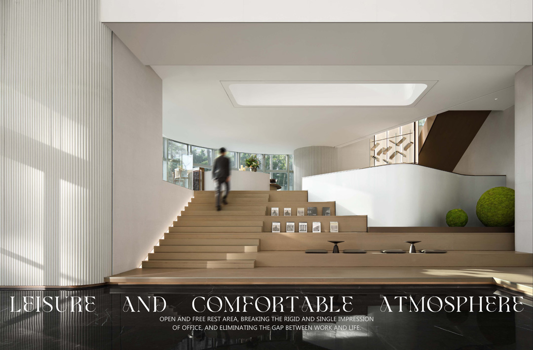 梦创广场办公大堂丨中国深圳丨MYP 设计事务所-35