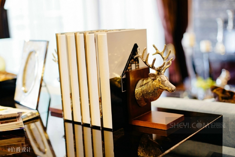 东城美域03户型样板间-8