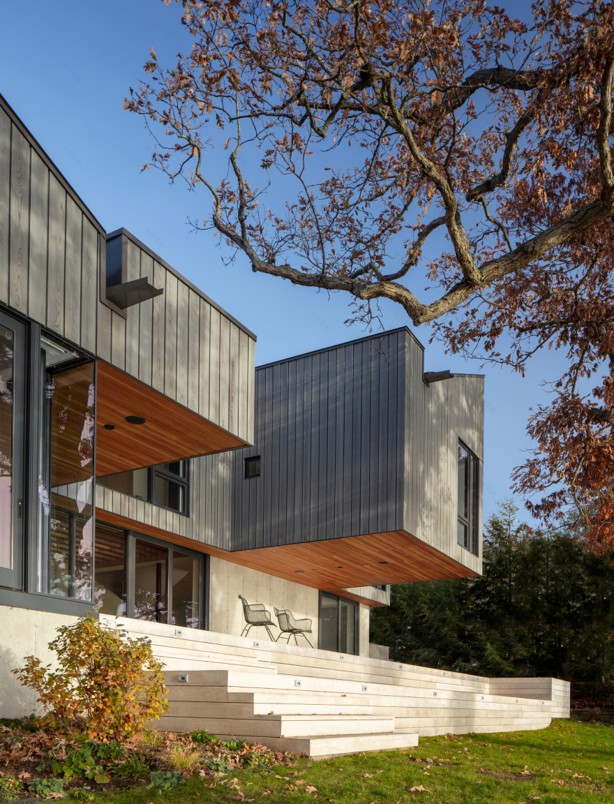 科帕克湖景房丨美国纽约丨Desai Chia Architecture-33