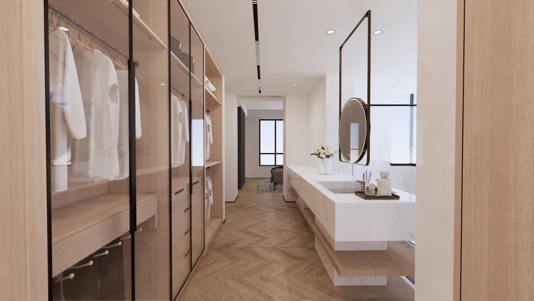 2021张成设计年度精选丨中国重庆丨重庆驻造装饰—张成室内设计-74