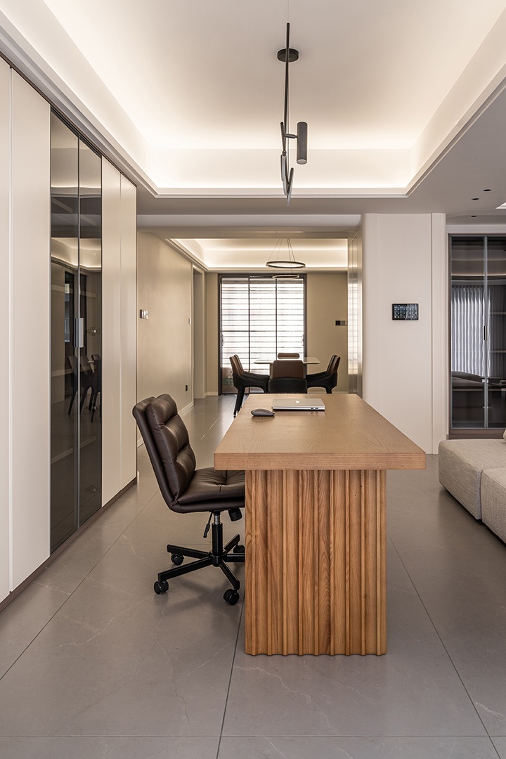 鸿扬家装郴州项目丨中国郴州丨鸿扬家装,设计师安勇-17