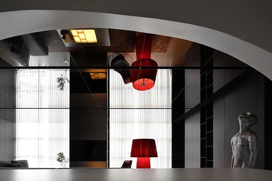 未来感办公空间设计丨LJIDZCID 设计-30