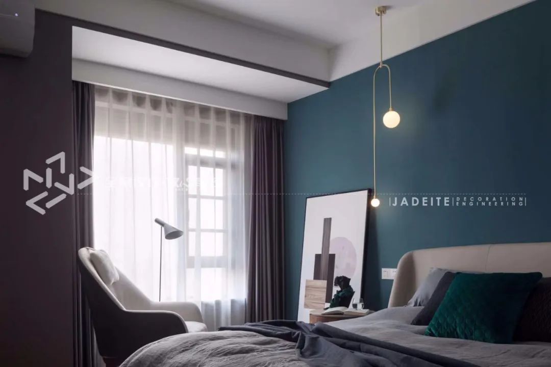 140㎡现代北欧风,打造烹饪爱好者的理想家居-62