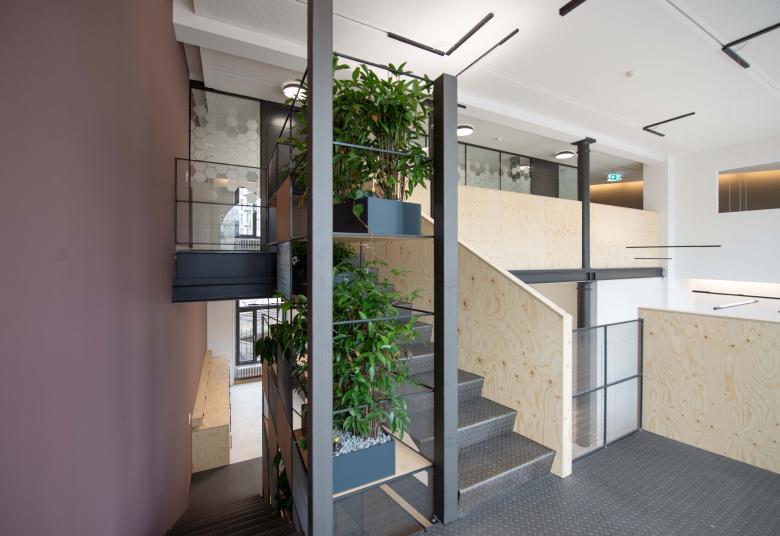 在壁垒商店丨瑞士伯尔尼丨graf furer architekten gmbh-6