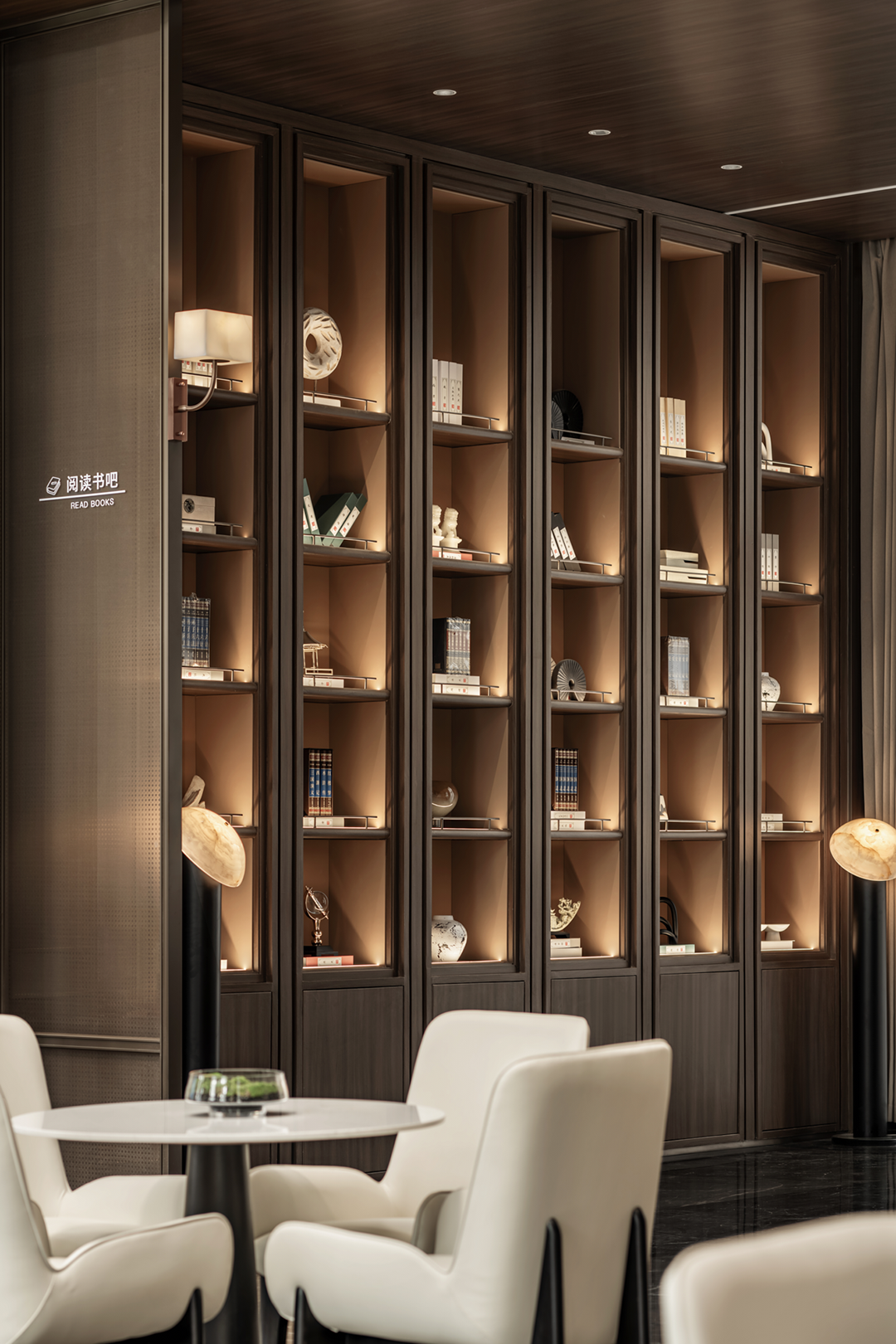 驻马店汇鑫置地青云锦绣售楼处丨中国驻马店丨太谷形上-68