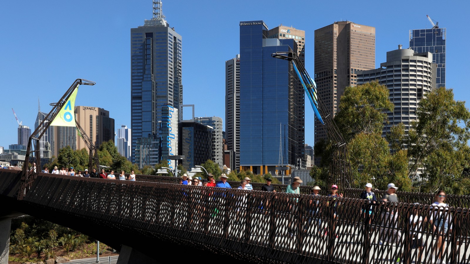 Tanderrum Bridge John Wardle Architects-11