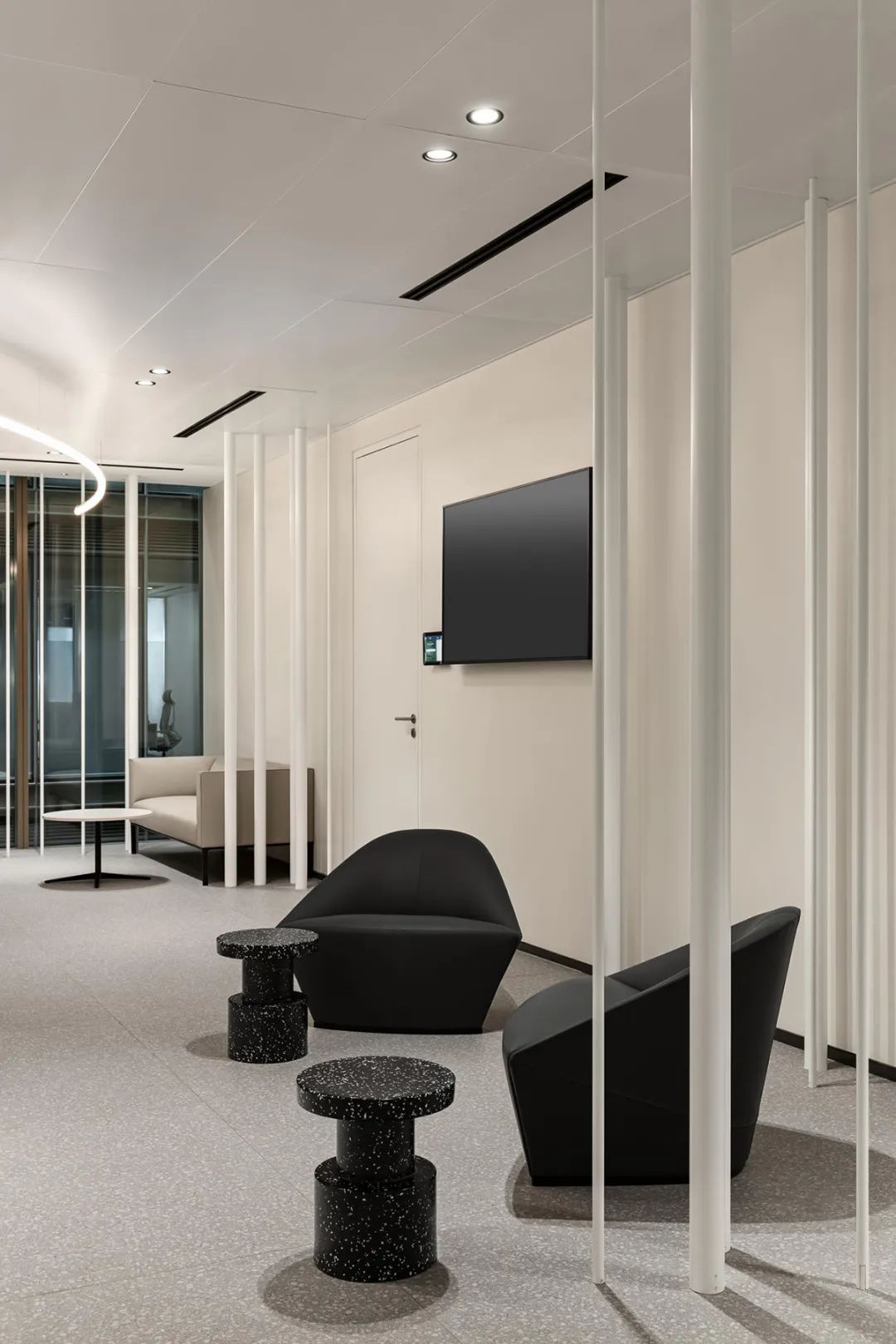 迪拜科技制造公司办公室丨阿联酋迪拜丨T+T Architects-21