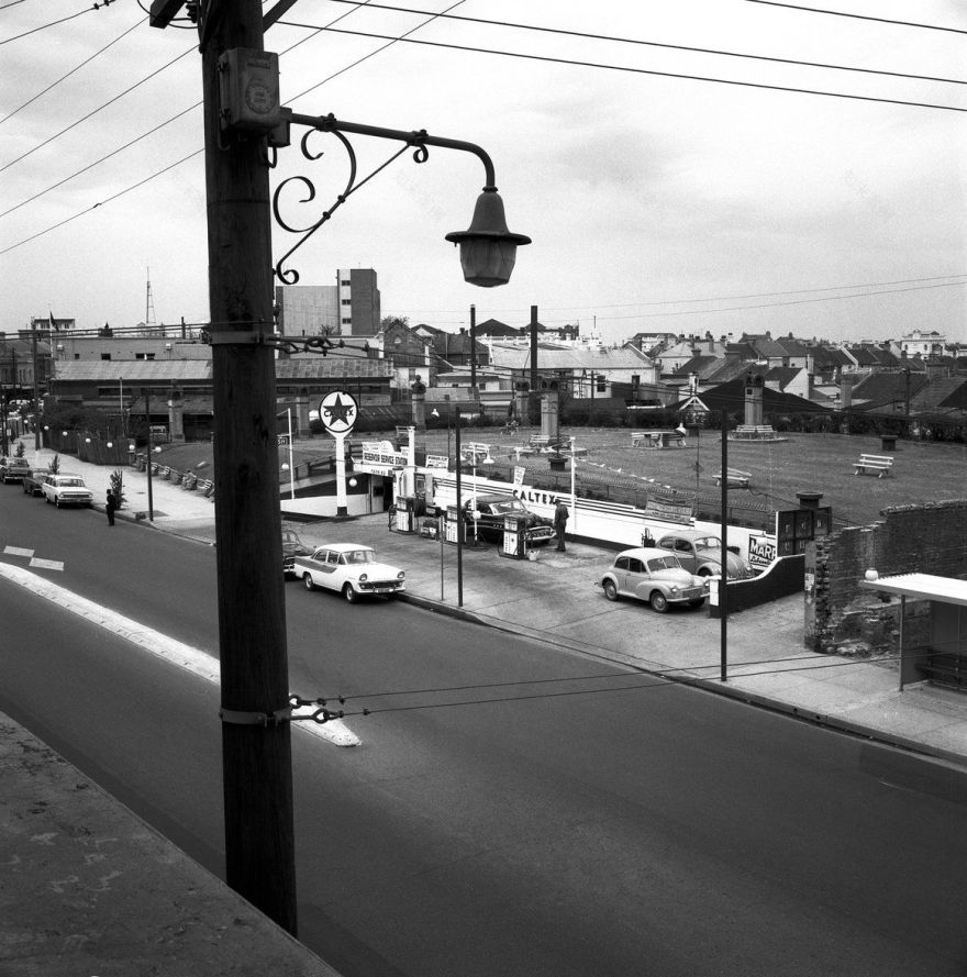 澳大利亚帕丁顿水库改建-5