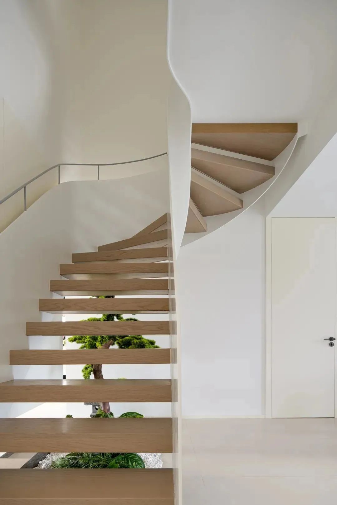 现代复式住宅设计-26