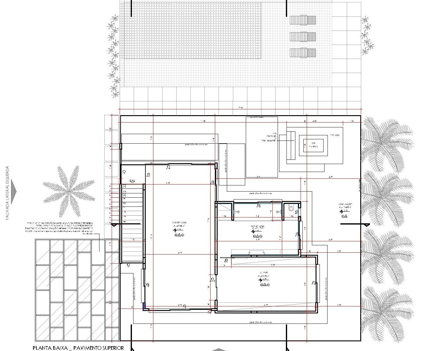 巴西利亚别墅设计-41