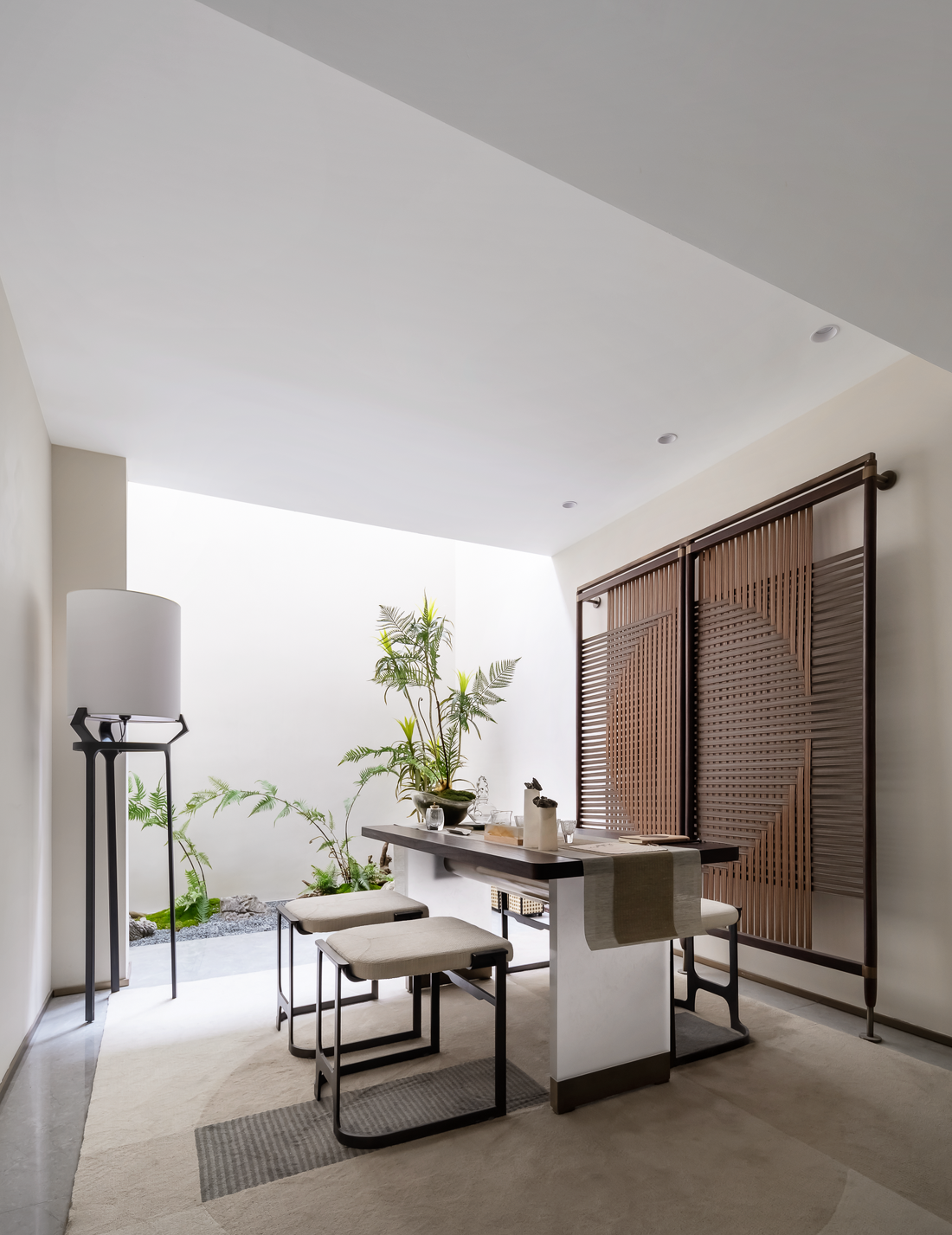 金融街·美兰金悦府丨中国上海丨MOD 穆德设计-38