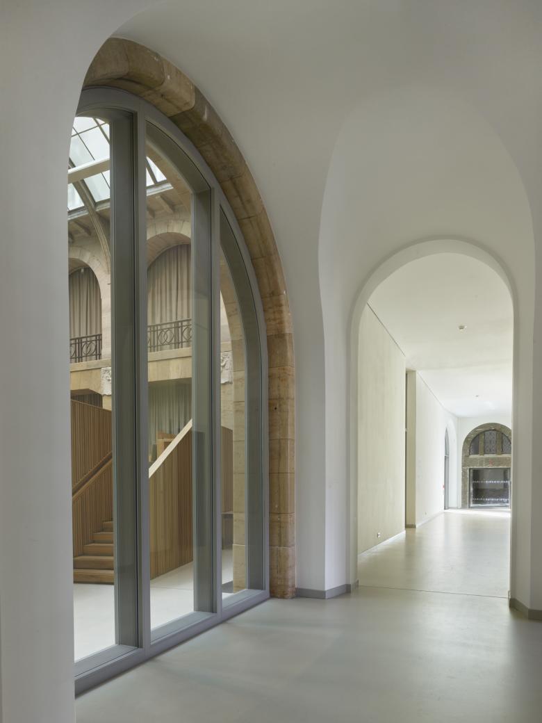 Knoche Architekten丨Umbau Hauptpost Grottenau丨德国-40