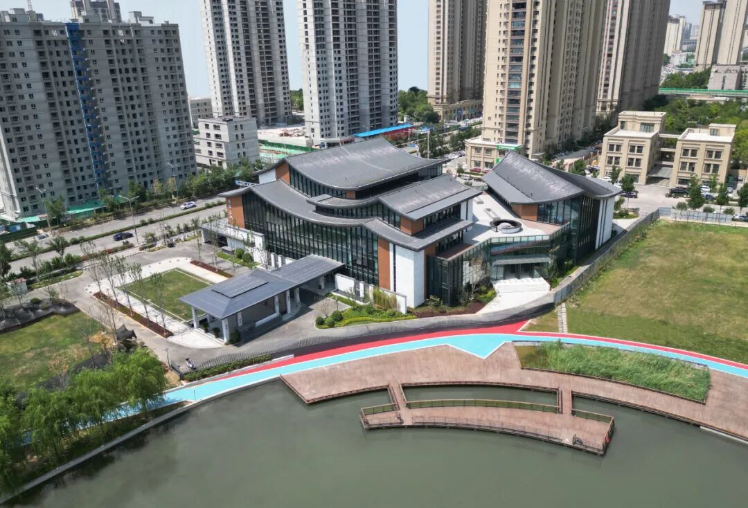 新作|因势利导·意境婉约：云锦湖颂禧·品湖酒店-11