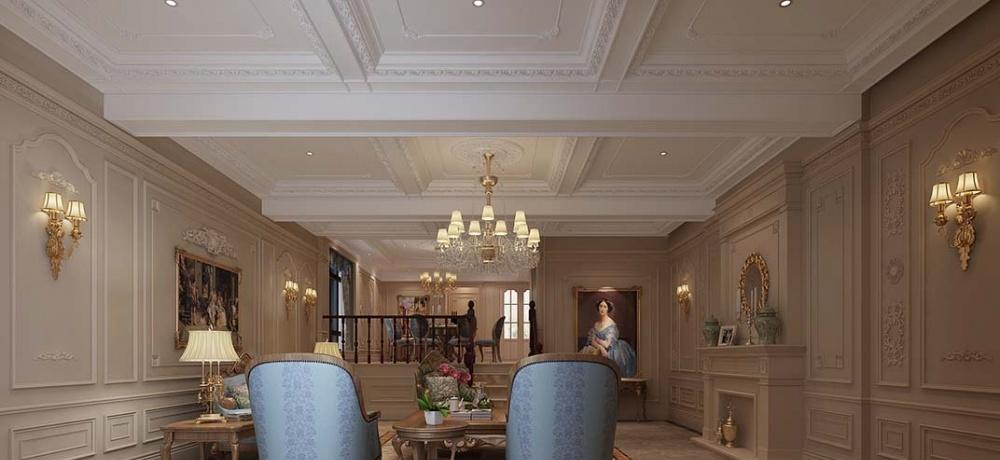 
水岸新都别墅 -0