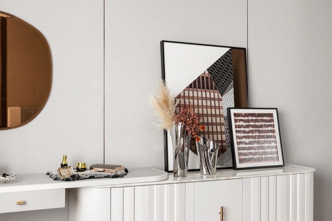 中骏雍景湾软装设计丨中国韶关丨LANSON蓝森设计-29