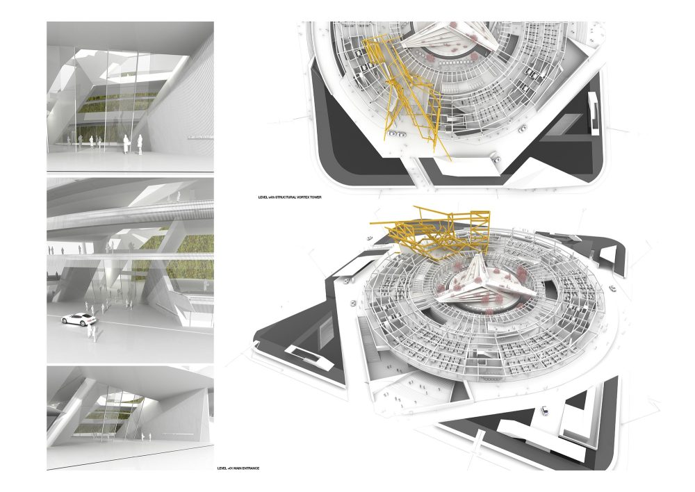 中国宁波太平鸟时尚中心(2020)(Daniel Statham Architects)设计-52
