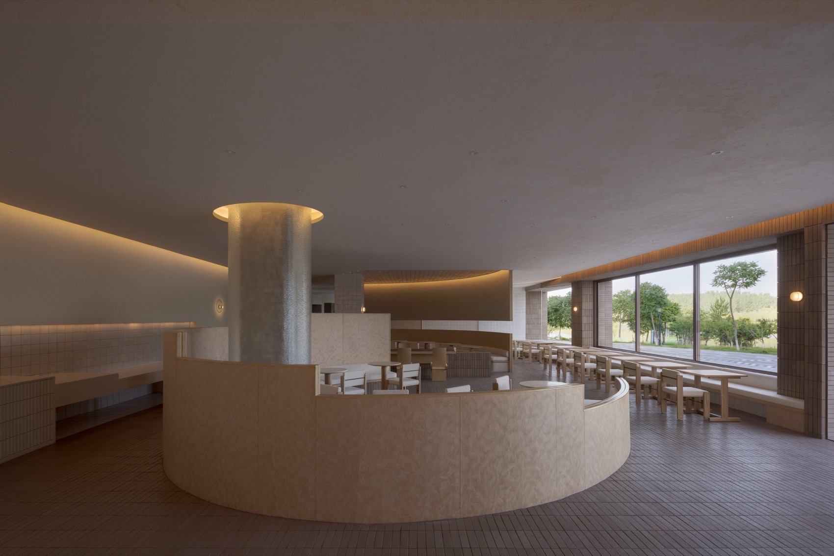 瑞波咖啡馆丨中国银川丨Woodo Studio(木斗设计)-13