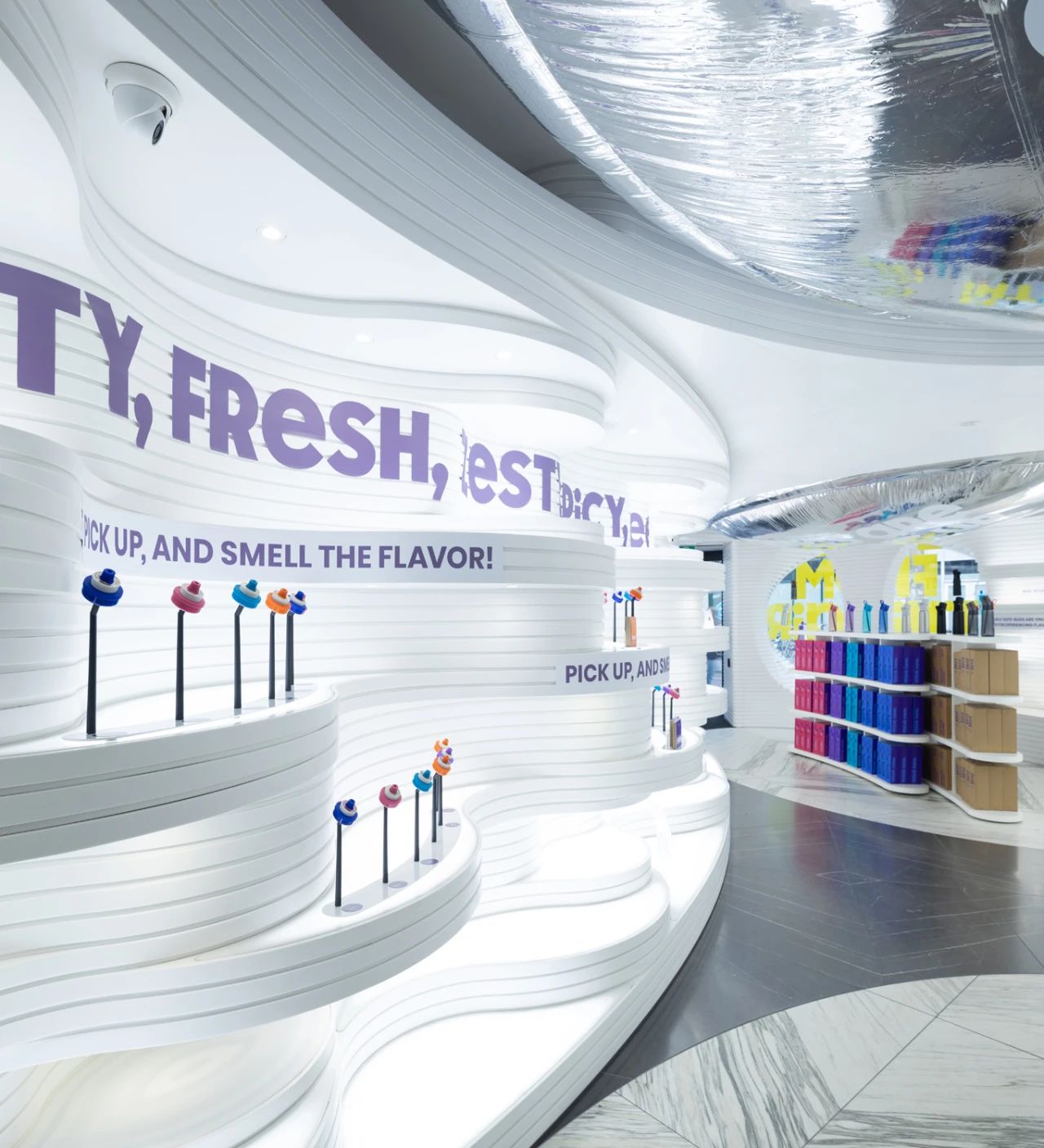 荷兰 AirUp 快闪店丨Storeage-22