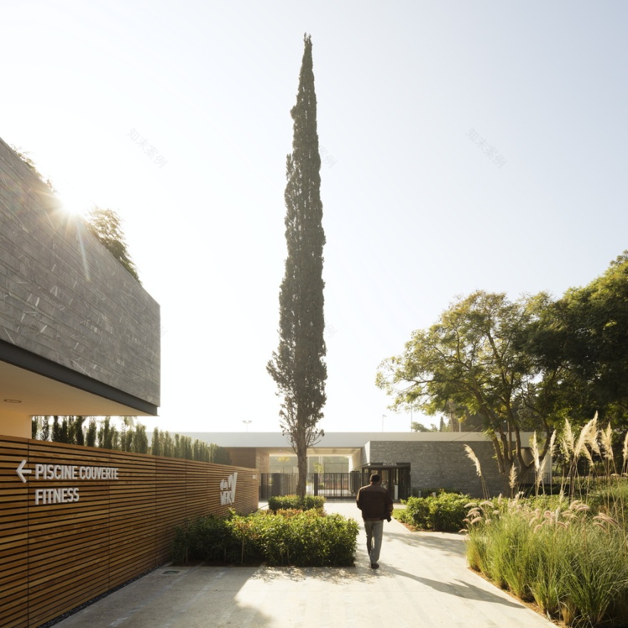 Wifaq 运动中心-40