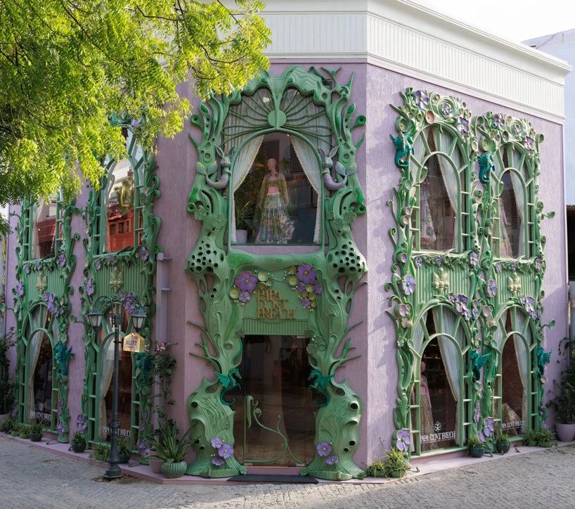 老爸别说教店丨印度丨DesignHex-3