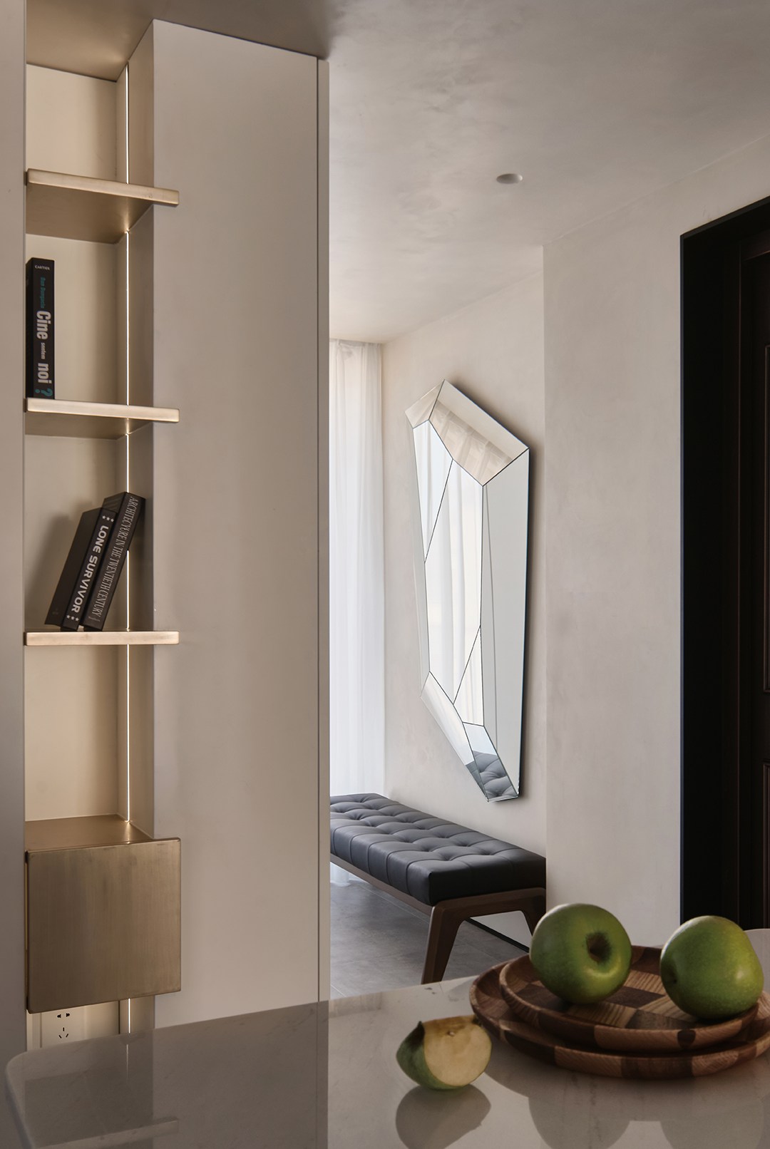 观享际SKH新作｜南京660㎡别墅，自由与爱-201