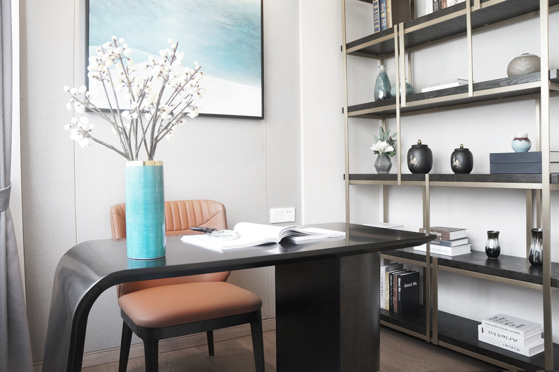 佛山龙光自在城D户型样板房-17