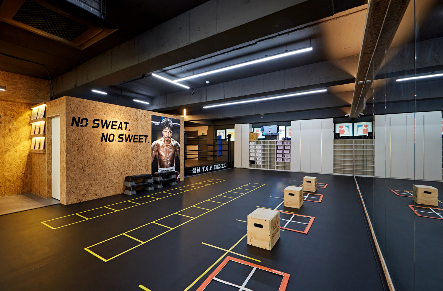 50 平小空间精致室内设计-3