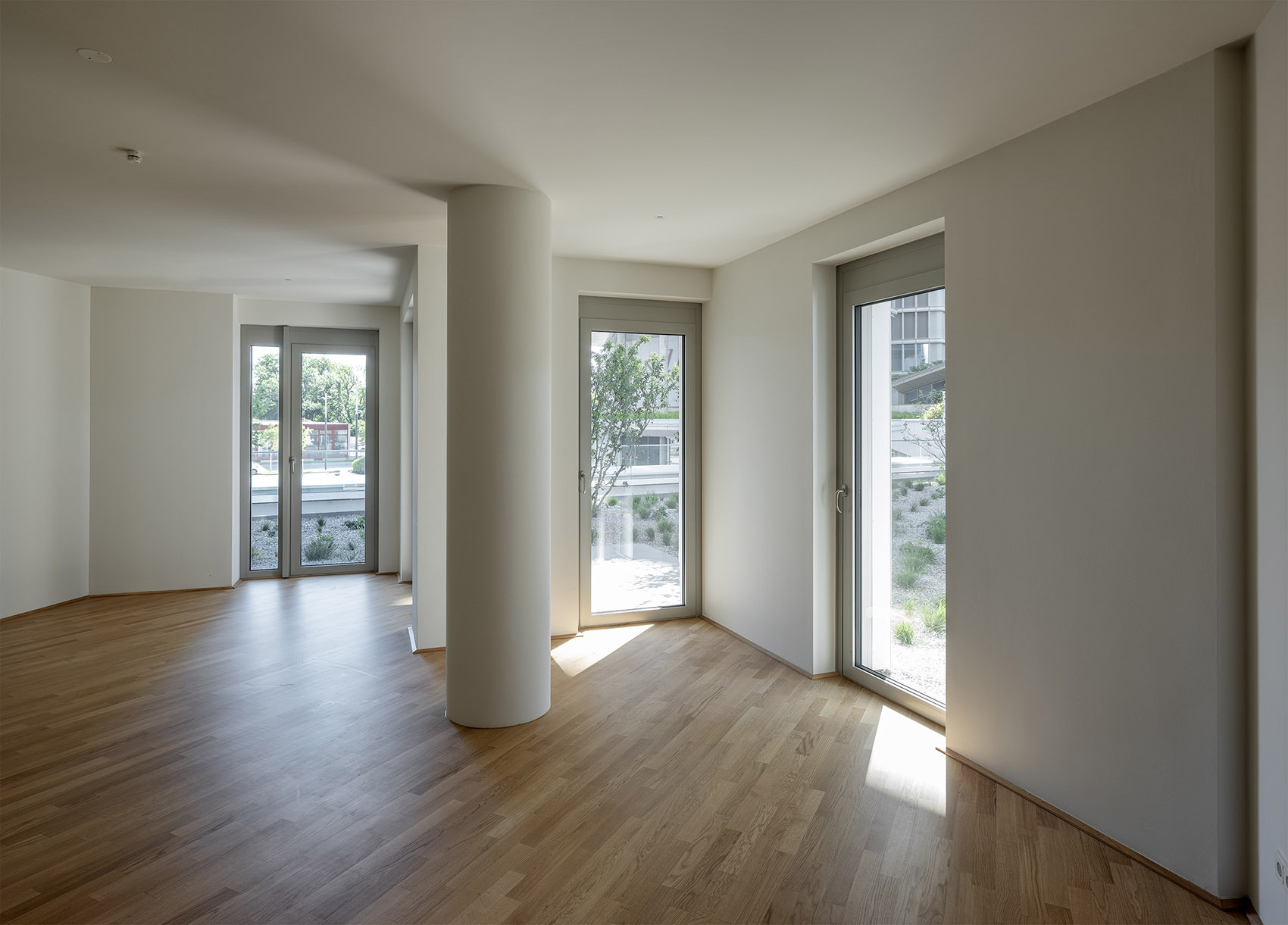 BelView 公寓丨奥地利维也纳丨蓝天组-48