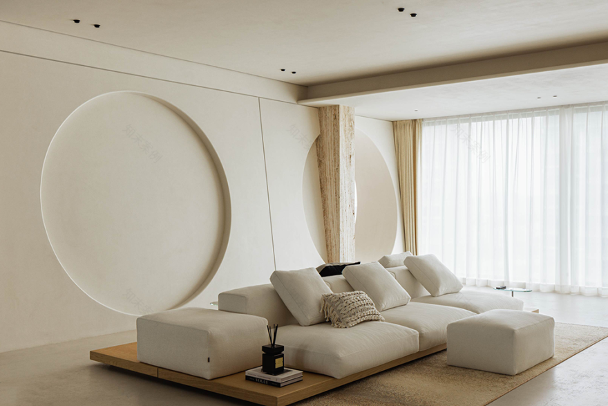 万科半岛国际丨中国广州丨陈智超设计-51