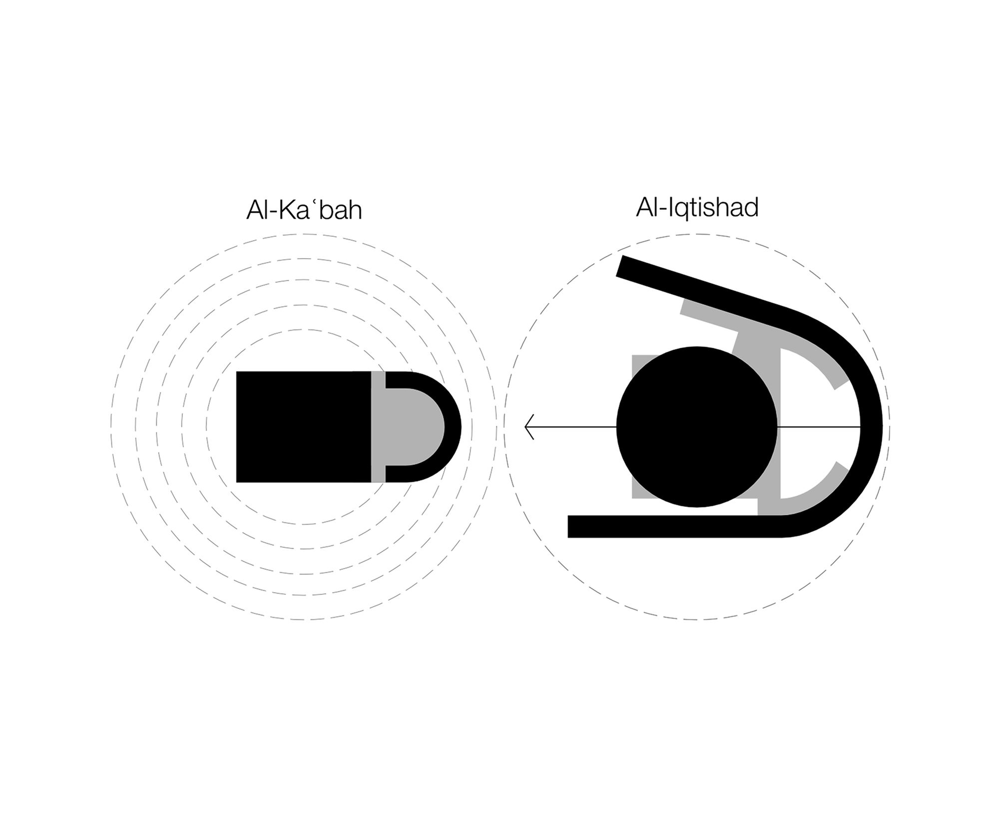Al-Iqtishad Mushola / CREM Paragon x KIND-48
