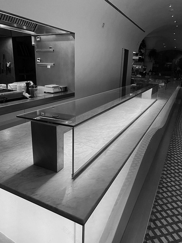 “Forgot the Sugar”餐厅丨俄罗斯圣彼得堡丨Marat Mazur-132