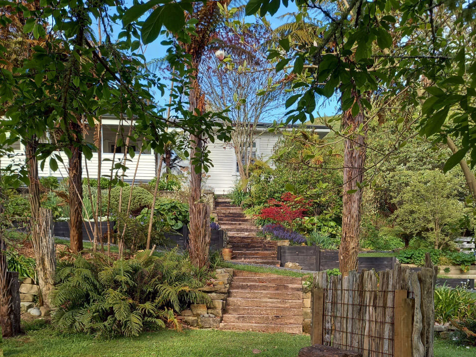 To Whenua花园丨新西兰丨Elle（园艺师,景观设计师和艺术家）-5