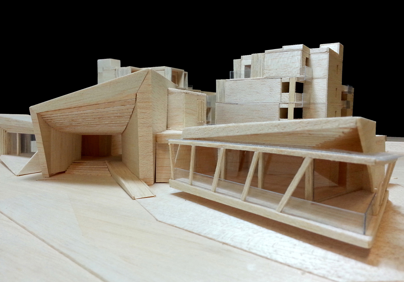 画布度假村丨泰国春武里丨FOS  FOUNDRY OF SPACE-6