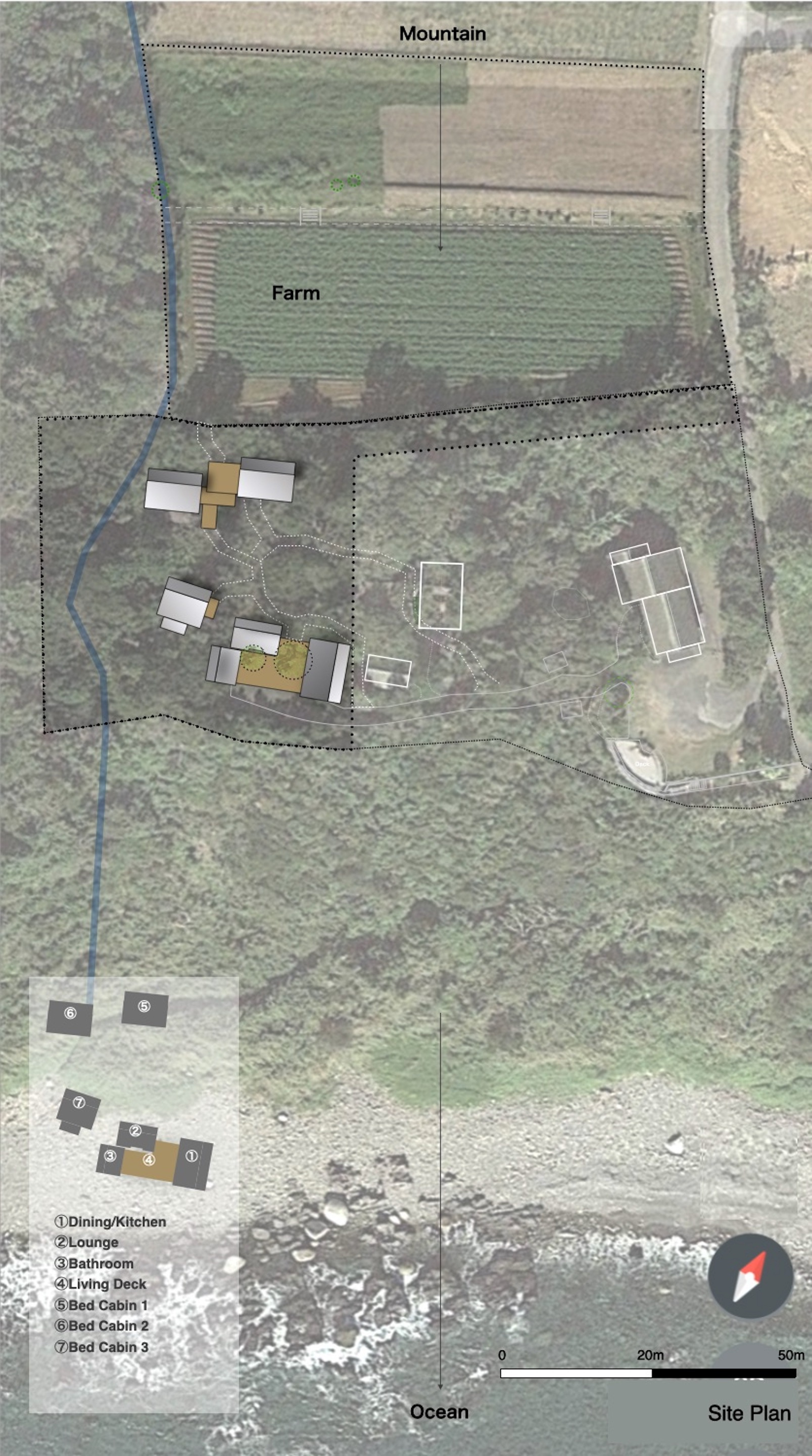 Sumu Yakushima Regenerative Residence / tono Inc.-53