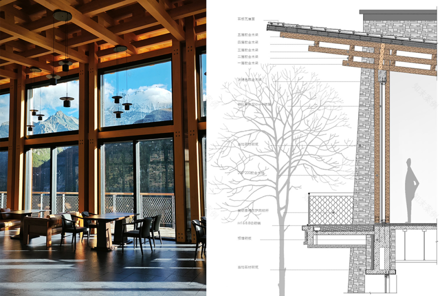 稻城县亚丁村保护恢复规划丨也门亚丁丨中国建筑西南设计研究院有限公司等-70