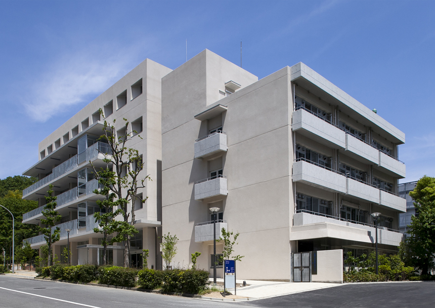 大阪大学 生物工学国际交流中心丨日本大阪丨坂仓建筑研究所-6