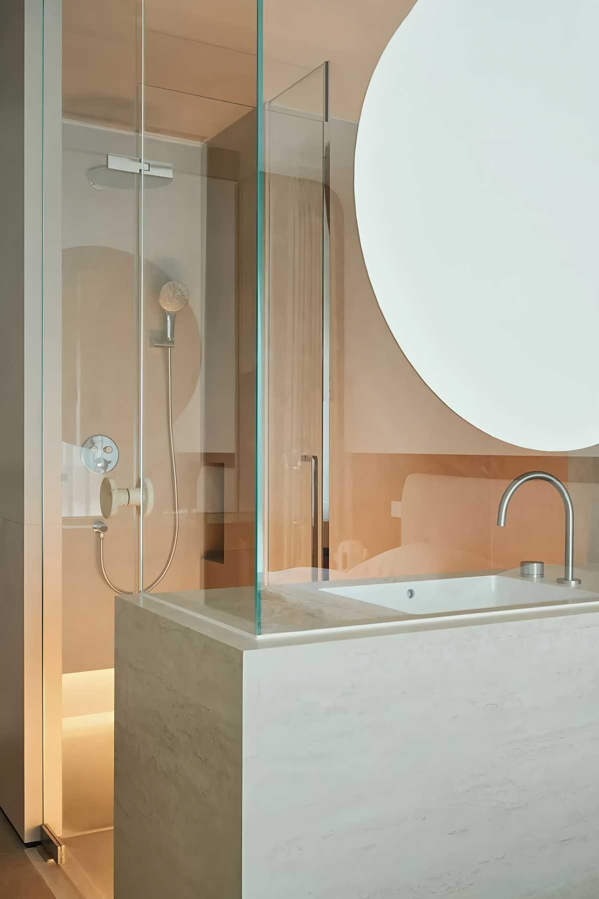 浙江·台州400㎡纯净如简,自然而然 · 观诺设计丨中国台州-48