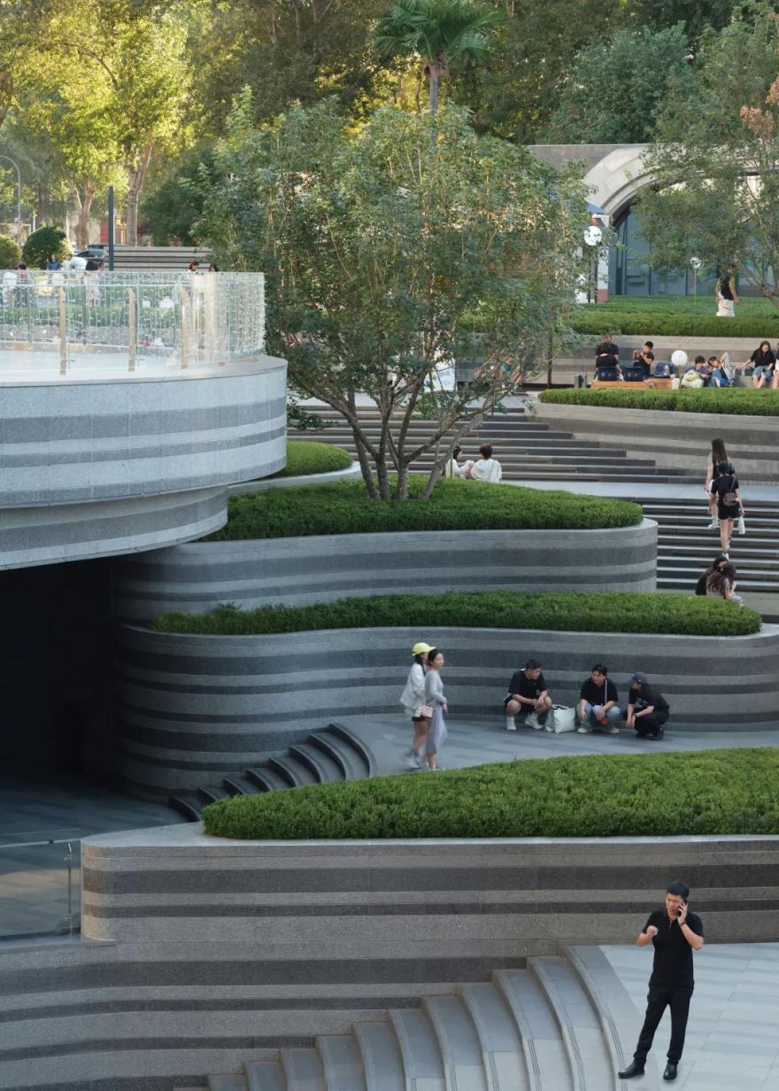 华润置地长春万象城丨中国长春丨ASPECT Studios-4