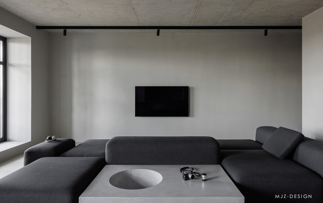 俄罗斯圣彼得堡 143㎡住宅丨Azbuka Dom 工作室-6