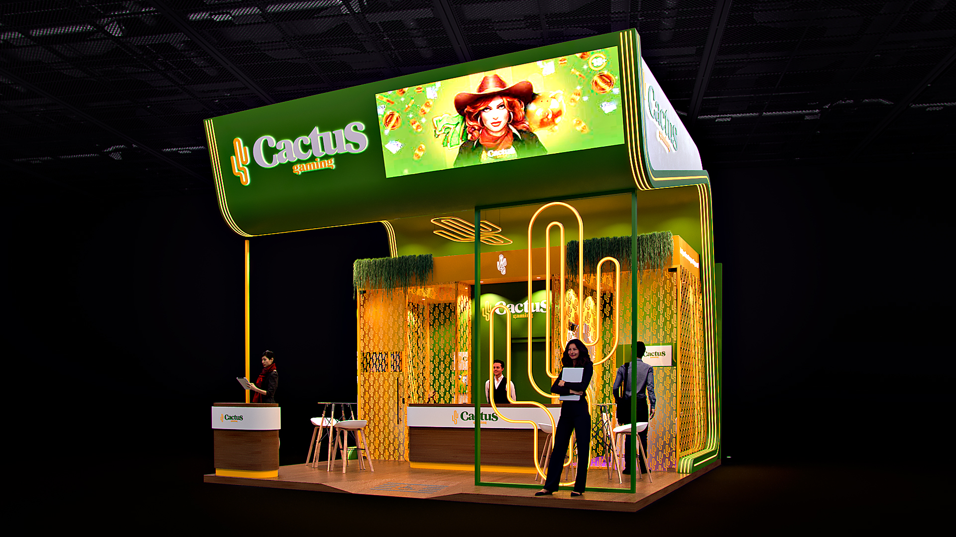 Cactus Gaming | SBC Summit Rio 2025-2