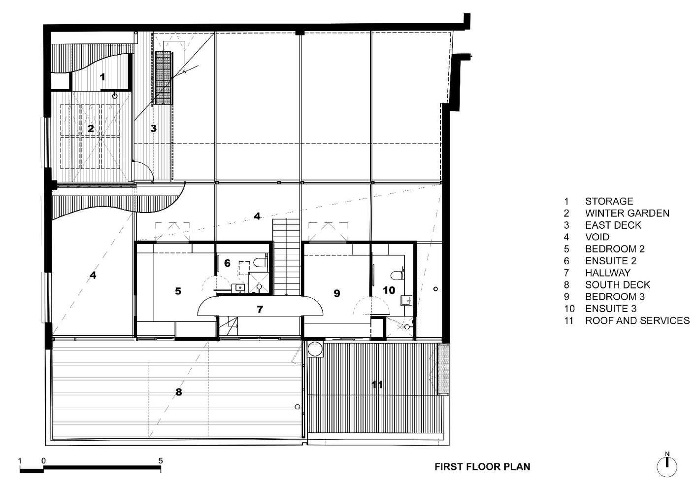 澳大利亚 Richmond 仓库改造的宜居之家-43