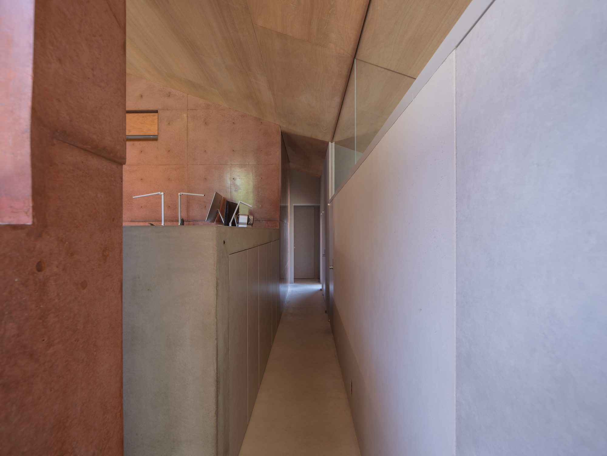 宜野湾的房子丨日本冲绳丨Matsuyama Architect and Associates-22