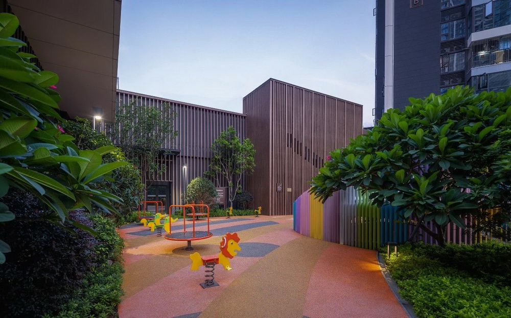 勤诚达正大城二期景观设计丨中国深圳丨普瑞得设计——景观组-59