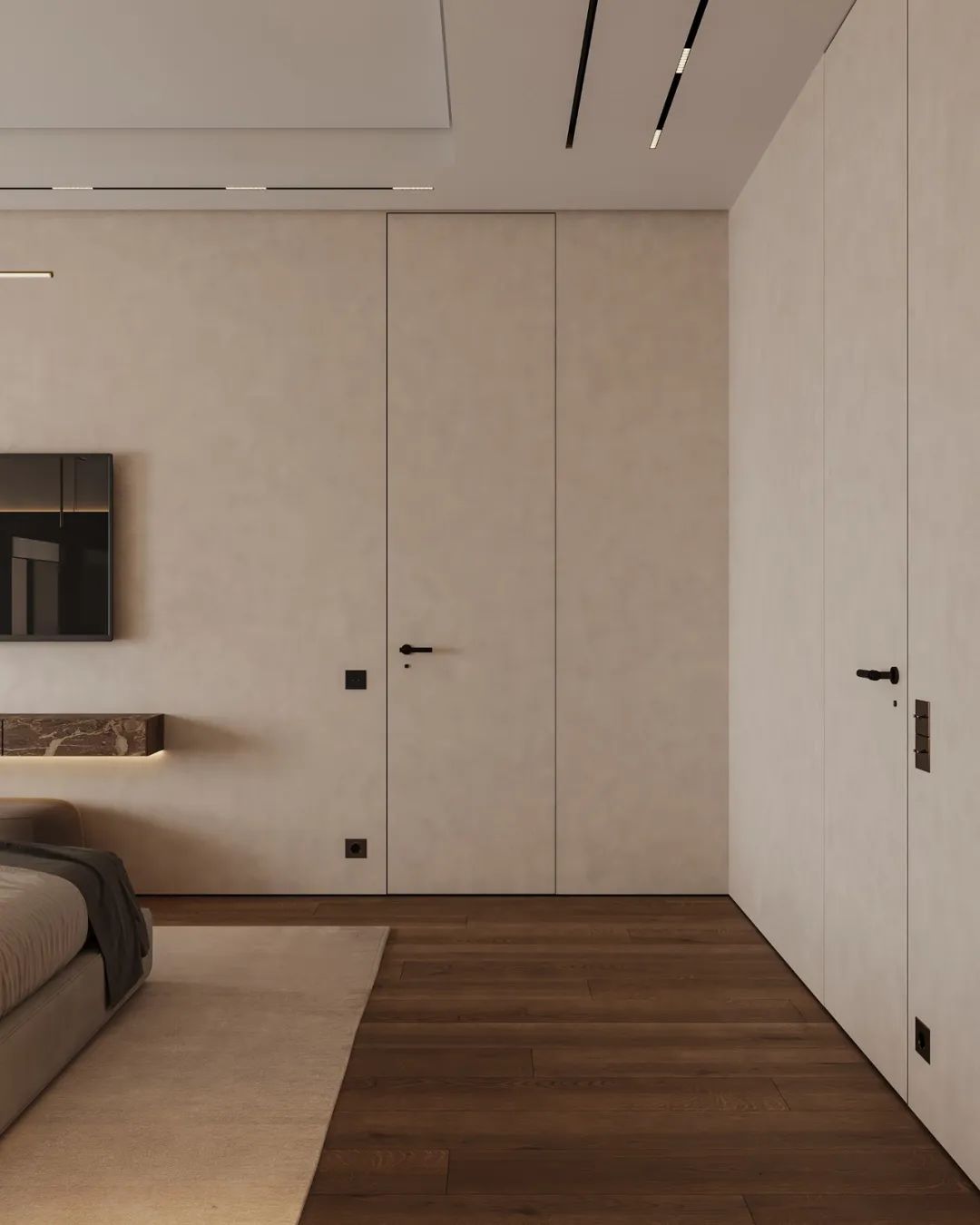 安妮·基列娃的简约诗意住宅设计丨HPISD-35