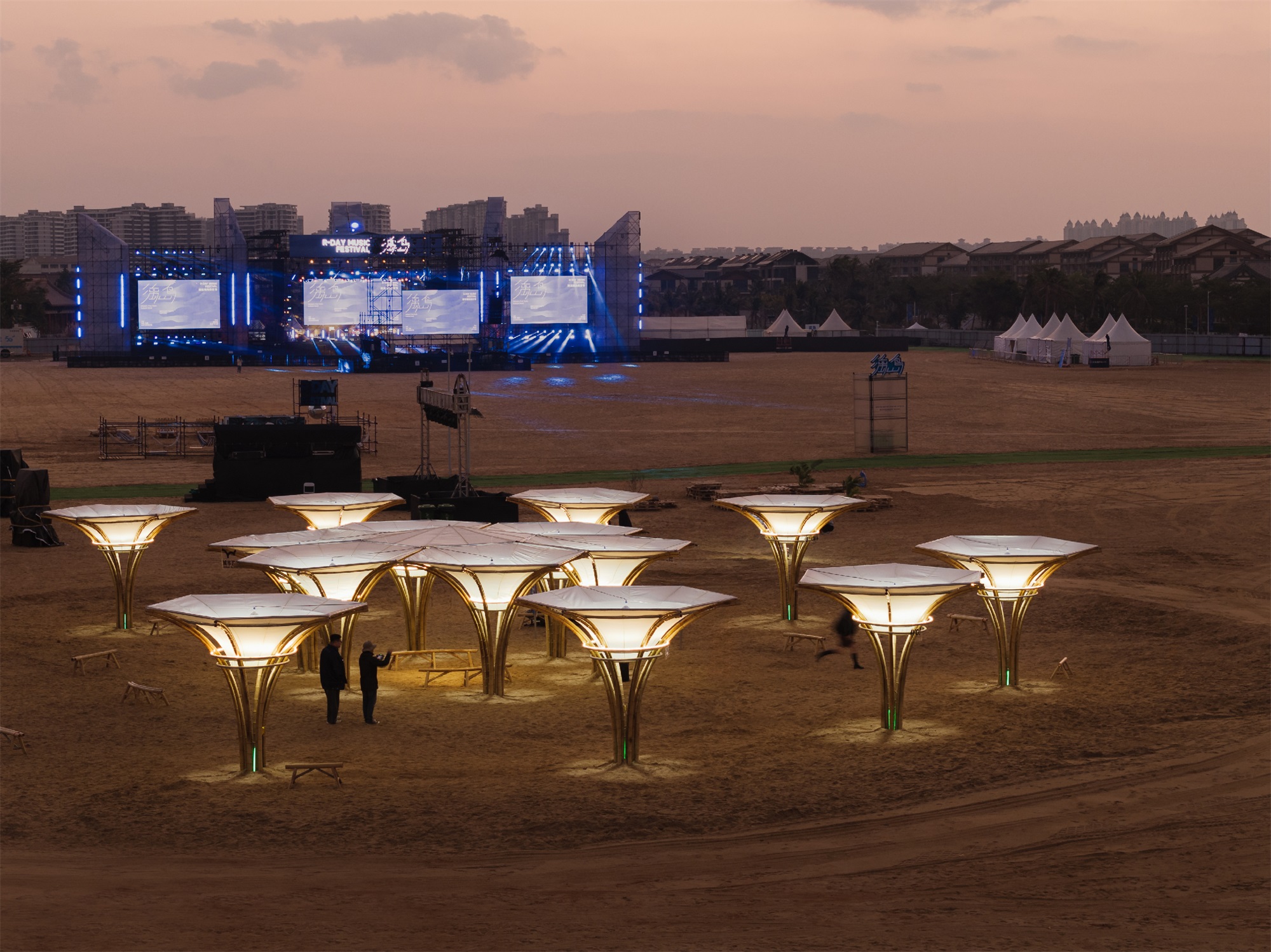 游牧美术馆丨中国海口丨Also Architects-17