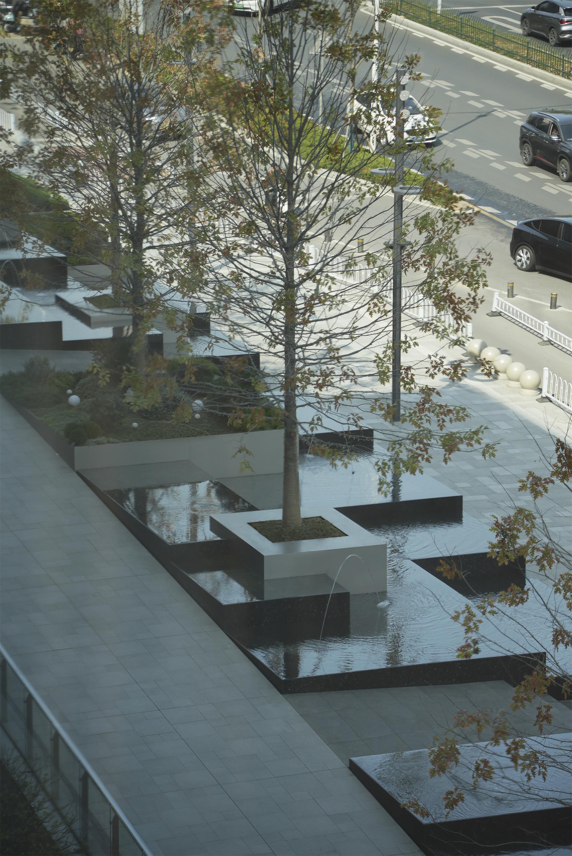 长沙万象城丨中国长沙丨MIND迈德景观,Sasaki,CRTKL楷亚锐衡等-72