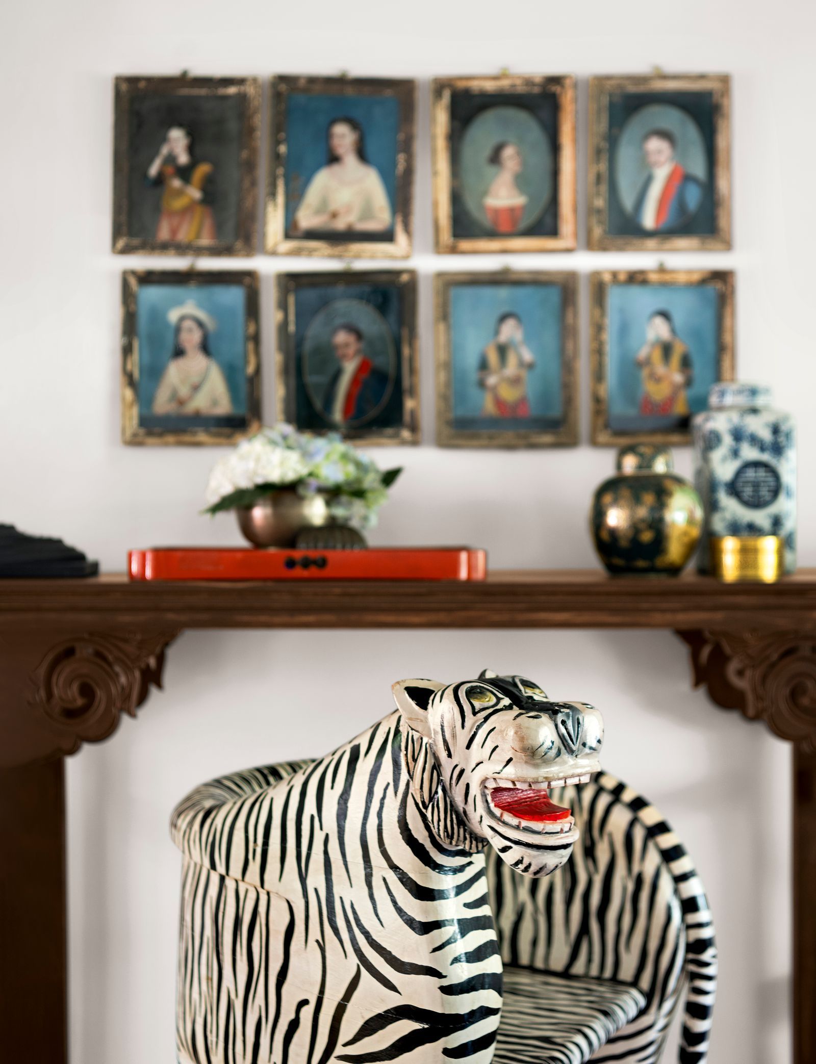 Nenagh殖民平房修复项目丨印度-29