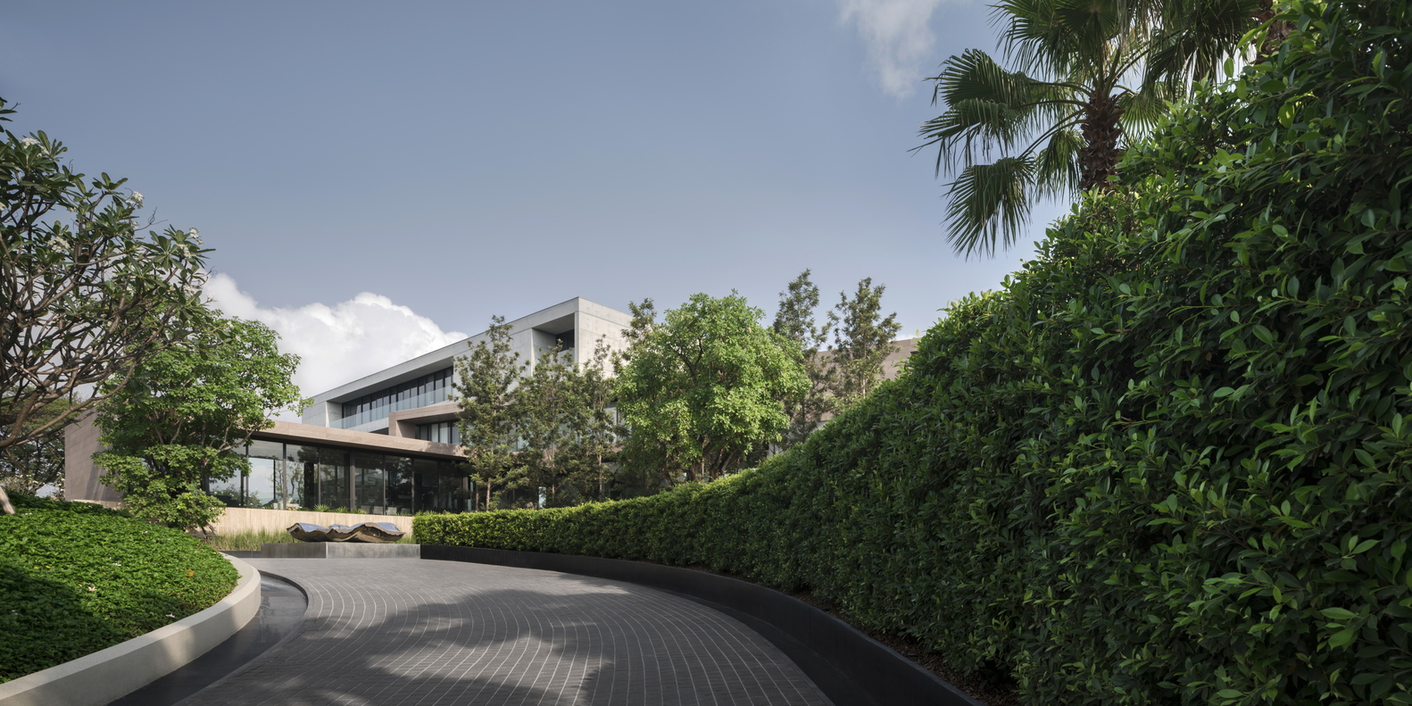 美国扭曲的房屋-6