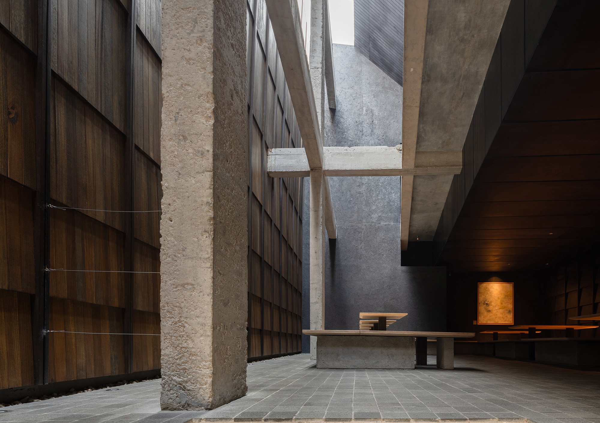 印尼巴淡岛 ITSUMO 甜品店丨Kousou 设计-16