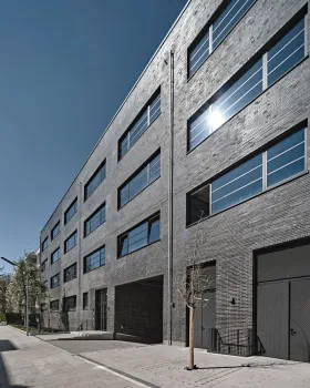 德国慕尼黑 Streitfeldlofts 办公建筑设计丨Oliv Architekten